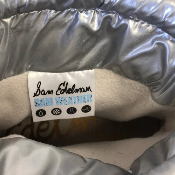 SAM EDELMAN Carlton Waterproof Boot - Picture 7 of 10